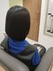 ヘアーサロン リベーラ(Hair Salon Libela)の写真/酸性ストレート、アルカリストレートなど状態に合わせて施術◎ダメージを抑えて似合わせる縮毛矯正