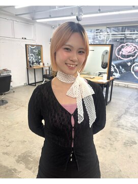 ソーソー(SoSo) パツっとボブ4.1イメチェン