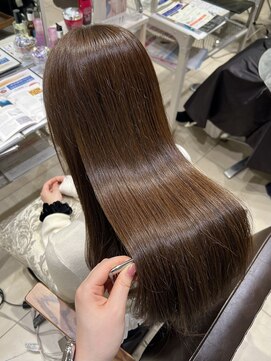 フォルテ 横浜店(FORTE) オリーブベージュ/オリーブカラー/赤み消しカラー/ミルクティー