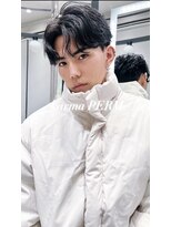 ロンド クラン 岡崎(Lond Clan)&nbsp;カルマパーマ/フェザーパーマ/センターパート