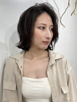 トリコ アヴェダ ららテラス北綾瀬(tricot AVEDA)&nbsp;ショートヘア/レイヤーボブ/レイヤースタイル