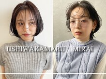 ウシワカマル ミライ(USHIWAKAMARU MIRAI)
