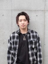 セラトウキョウ(SERA Tokyo)&nbsp;栗野 リュウヤ