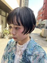 ラプト(rapt)&nbsp;ショートにもなるミニボブ
