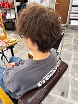 アムレヘアー(amule hair)&nbsp;【amule hair】ブラウンカラー/20代/30代