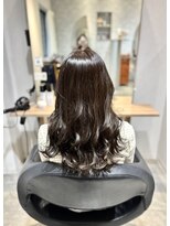 ビーケアーズ リアン(be-cares Lien)&nbsp;チョコレートブラウン