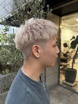 ルチア パリ(Luccica PARIS)&nbsp;ハイトーンスパイキー