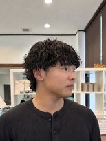 ライフイズモーメント 浜松富塚店(Life is...Moment)&nbsp;波巻きパーマ