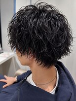 プラスエリマ 四日市(Plus Elima)&nbsp;カット×パーマ