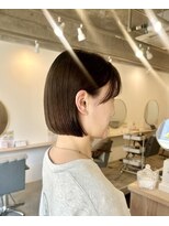 ゴーシェン 西船橋店(Goshen)&nbsp;耳かけパツっとボブ