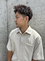 クルール(couleur)&nbsp;長めスパイキー