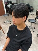 センターパート