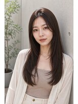 テーラヘアー 香取佐原店(TELA HAIR)&nbsp;セミロング【香取佐原】＜20代30代40代50代60代＞