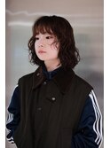 ボブ/ボブパーマ