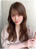 【20代30代】前髪カット顔周りカット/イメチェン