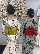 フォトリンクキポ 日本橋(Photo link ki.po)&nbsp;レンタル浴衣着付け ￥5,500～
