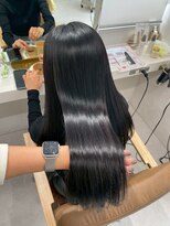 スラッシュホワイト テラッソ前店(SLASH white) 髪質改善/縮毛矯正/トリートメント/姫路