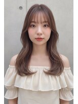 ネルケ 立川(nelke)&nbsp;立川ヨシンモリくびれレイヤーミルクティーベージュ