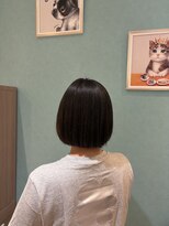アンフィ 稲田堤(Anphi)&nbsp;色落ちまで楽しめる暖色カラー