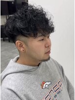 マーレ 下関店(mare) 下関 ツイストスパイラル シャドウパーマ