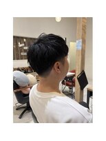 ルクール 東三条店(Le Coeur)&nbsp;マッシュショート/メンズ/20代/30代/40代