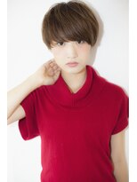 キートスバイガーランド (Kiitos by Garland) [Kiitos]キレカワ☆マッシュショート　ノームコア