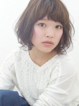 エムスラッシュ アヴェダ 自由が丘(M.SLASH AVEDA) 【M.SLASH自由が丘】イノセントカラー♪ピュアミディ
