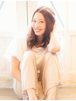 ギャザリング プレイス(GATHERING PLACE)&nbsp;《GATHERING PLACE東大阪》甘辛キュートなラフミディ