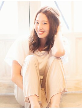 ギャザリング プレイス(GATHERING PLACE) 《GATHERING PLACE東大阪》甘辛キュートなラフミディ