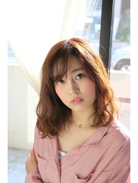 デジール(Desir) ミディアムウェーブ