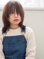 オフヘアショップ(OFF HAIRSHOP)&nbsp;OFF／レイヤーボブ