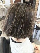 ルモア(RUMOR)&nbsp;Rumor×外国人風3Dハイライトカラー☆