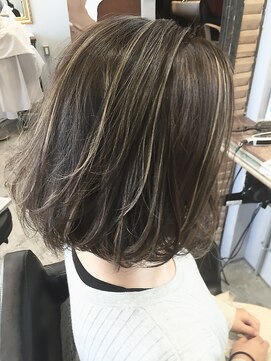 ルモア(RUMOR) Rumor×外国人風3Dハイライトカラー☆