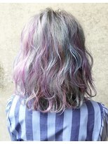 ローグ(LOGUE)&nbsp;【LOGUE】外国人風スペシャルユニコーンカラー