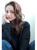 natural curl semidi　【フェザーロング】＃2