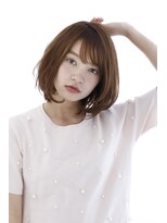 リル 8F 銀座(Rire)&nbsp;【Rire-リル銀座-】ひし形シルエットロブ☆