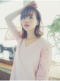 【新作スタイル】方南町美容室Lian