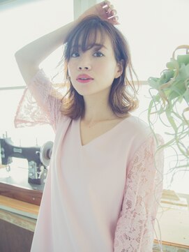 リアン 方南町店(Lian) 【2019年夏の新作スタイル】方南町美容室Lian