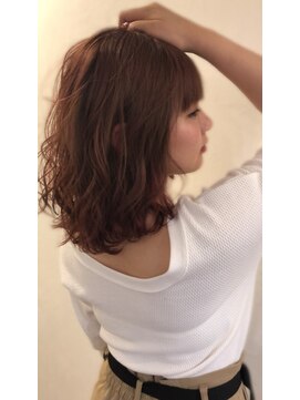 マァロ(malo.) フェミニンレッド