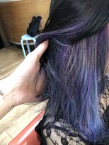 ビヨンドイー(beyond E)&nbsp;インナーユニコーンカラー