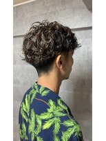 イフ ヘアーサロン(if... hair salon)&nbsp;☆お客様ｓｔｙｌｅ☆クールウェーブ