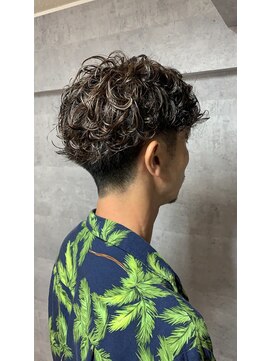 イフ ヘアーサロン(if... hair salon) ☆お客様ｓｔｙｌｅ☆クールウェーブ