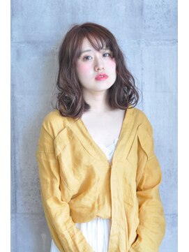 ビセル バイ シータ 川越店(becel by THETA) 透明感！外国人風カラー