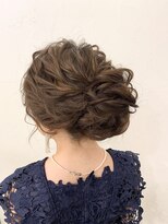 ファム(fam)&nbsp;やわらかアップヘア