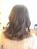 フリークスヘアー(FREAKS HAIR) ミディアムヘアー