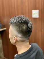 ヒロギンザ 池袋東口店(HIRO GINZA)&nbsp;池袋スキンフェード形状記憶