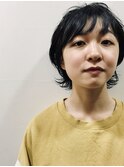 ショートウルフ