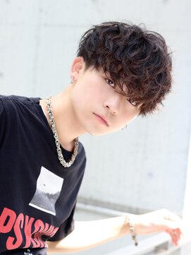 ネイビー(NAVY) アサルトマッシュ