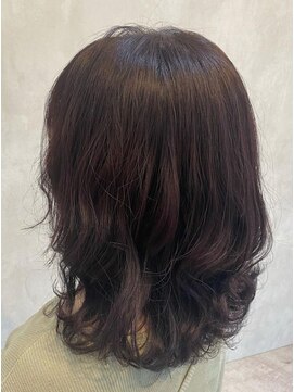 ヘアー クレイジュ(HAIR CRAYGE) くびれボブ