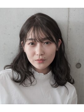 オッジ 溝の口(Oggi) 2022’oggi　summer　wave　【溝の口】【美容室】